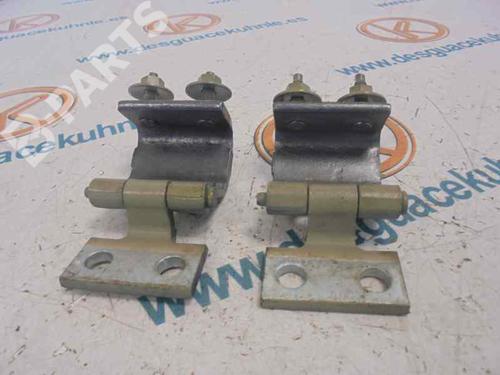 Tailgate lock CITROËN XSARA PICASSO (N68)  | BP2450165C101 