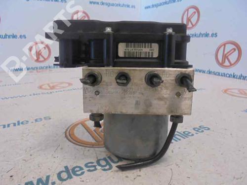 Used ABS pump CITROËN XSARA PICASSO (N68) [1999-2012]  2475408