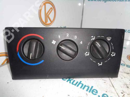 AC-Styringsenhed/Manøvreenhed OPEL VECTRA B (J96) 1.6 i 16V (F19) (100 hp) 2472839