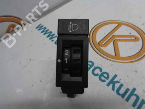 Used Headlight switch PEUGEOT EXPERT (224_) 1.9 D (70 hp) 2465217