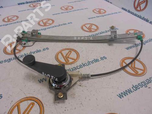 Used Rear left window mechanism ROVER 200 II Hatchback (RF) [1995-2000]  2485066