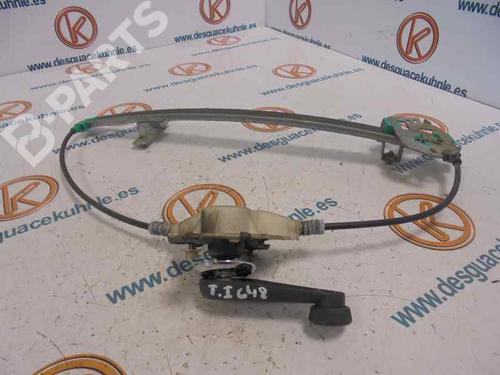 Rear left window mechanism ROVER 200 II Hatchback (RF)  | BP2485066C24 