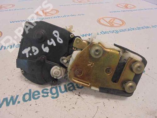 Used Rear right lock ROVER 200 II Hatchback (RF) [1995-2000]  2468836