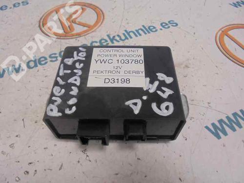 Elektronisk modul ROVER 200 II Hatchback (RF) [1995-2000]  2464627