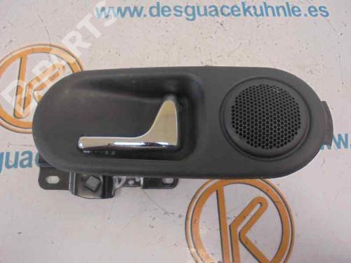 Front left interior door handle ROVER 200 II Hatchback (RF) 214 Si (103 hp) 3218089