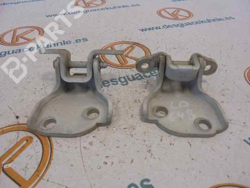 Venstre foran lås ROVER 200 II Hatchback (RF) [1995-2000]  2485897