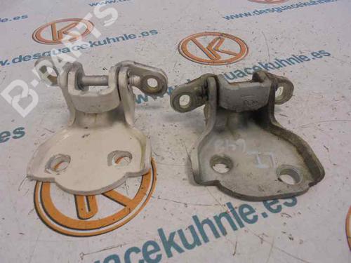 Used Rear right lock ROVER 200 II Hatchback (RF) [1995-2000]  2488380