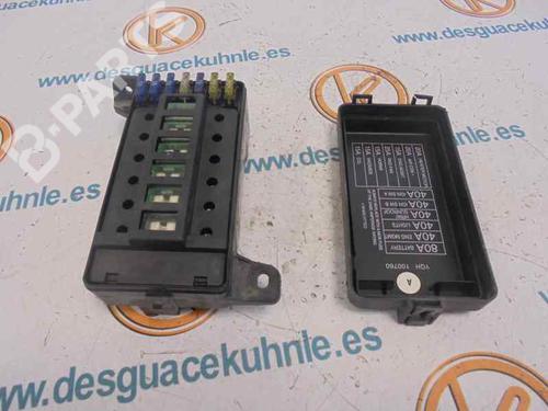 Zekeringkast ROVER 200 II Hatchback (RF) [1995-2000]  2462871