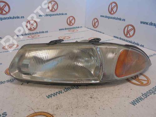 Used Left headlight ROVER 200 II Hatchback (RF) [1995-2000]  2482412