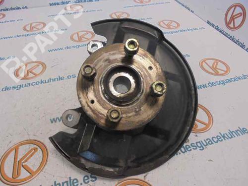 Used Left front steering knuckle ROVER 200 II Hatchback (RF) [1995-2000]  2467043