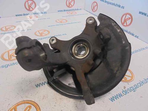Left front steering knuckle ROVER 200 II Hatchback (RF)  | BP2467043M25 