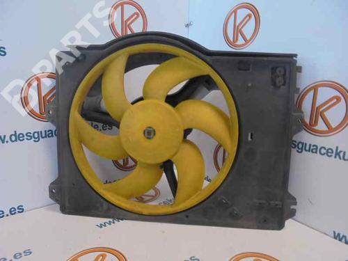 Køleventilator elektrisk ROVER 200 II Hatchback (RF) [1995-2000]  2462196