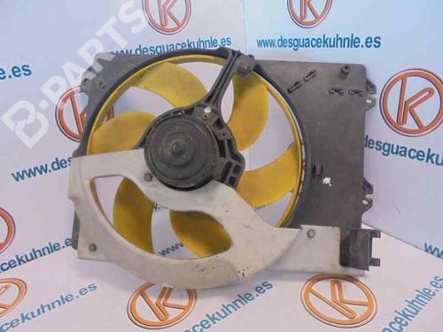 Køleventilator elektrisk ROVER 200 II Hatchback (RF)  | BP2462196M35 