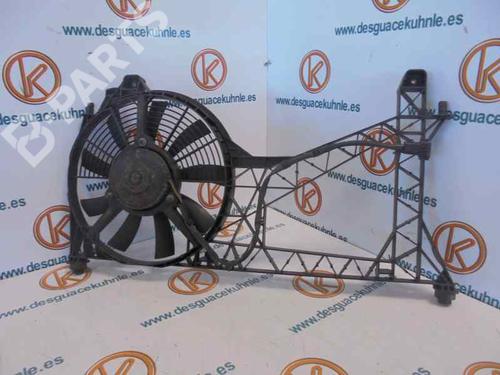 Køleventilator elektrisk ROVER 200 II Hatchback (RF) [1995-2000]  2448140