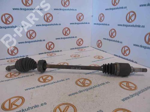 Used Right front driveshaft ROVER 200 II Hatchback (RF) [1995-2000]  2466903