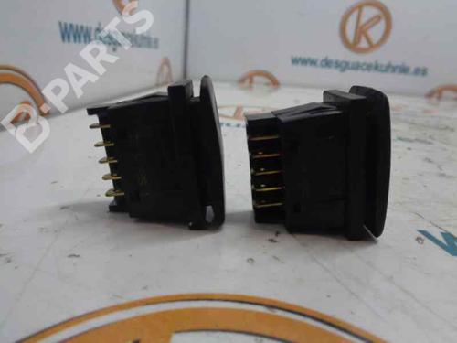 Left front window switch VW POLO CLASSIC (86C, 80)  | BP2702945I27 