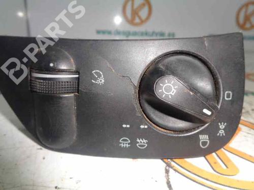Used Headlight switch SEAT IBIZA II (6K1) [1993-2002]  2456222