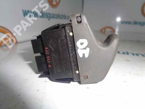Right front window switch RENAULT SCÉNIC I MPV (JA0/1_, FA0_)  | BP2456340I26 