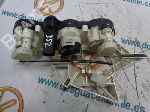 Climate control MITSUBISHI ECLIPSE II (D3_A) 2000 GS 16V (D32A) | BP2494291I5 