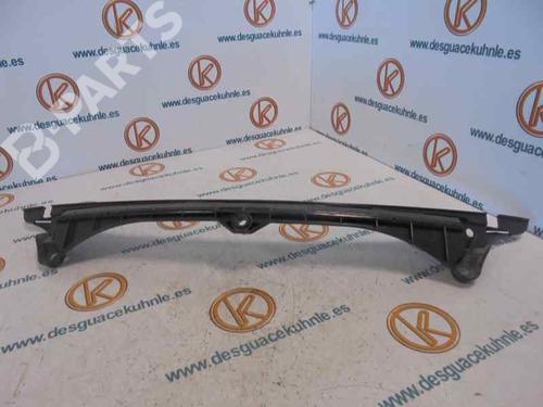 Frontplate/Frontkurv SMART CITY-COUPE (450) [1998-2004]  2451845