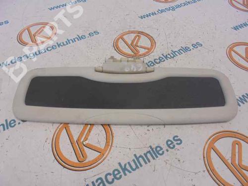 Used Right sun visor SMART CITY-COUPE (450) [1998-2004]  2448827