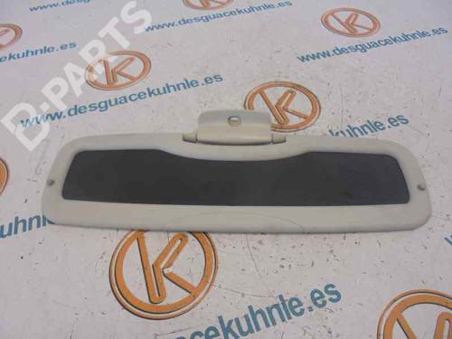 Right sun visor SMART CITY-COUPE (450)  | BP2448827I2 