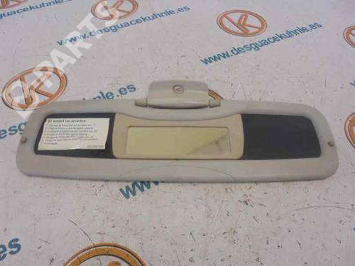 Used Left sun visor SMART CITY-COUPE (450) [1998-2004]  2461927