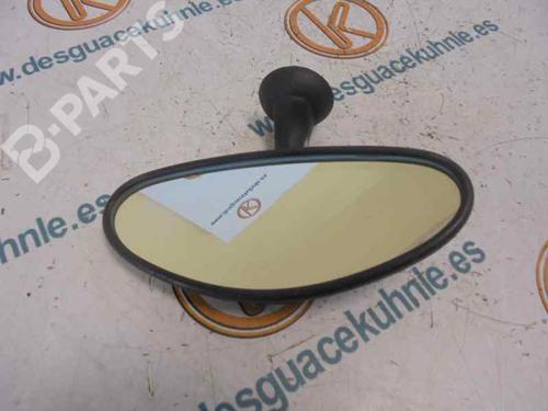 Rétroviseur intérieur SMART CITY-COUPE (450) [1998-2004]  2452210
