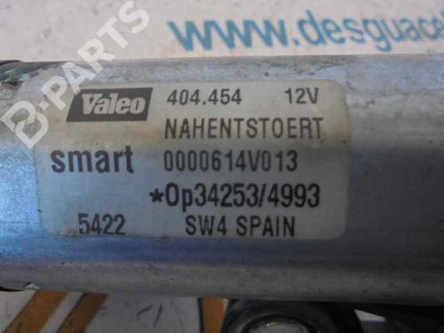 Rear wiper motor SMART CITY-COUPE (450)  | BP2461917M102 