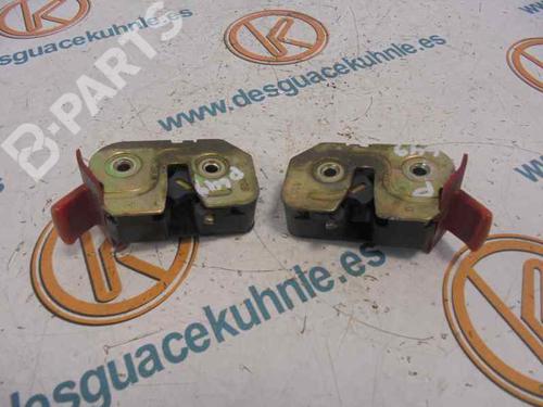 Used Tailgate lock SMART CITY-COUPE (450) [1998-2004]  2468969