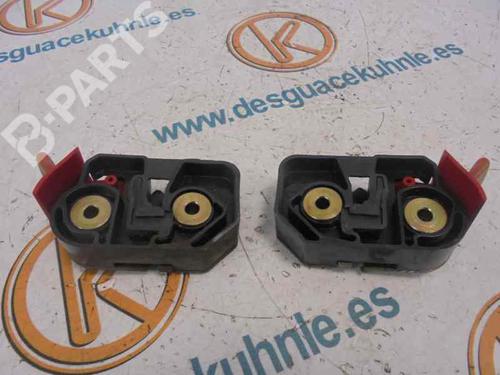 Tailgate lock SMART CITY-COUPE (450)  | BP2468969C101 