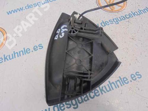 Front right exterior door handle SMART CITY-COUPE (450)  | BP2475644C129 