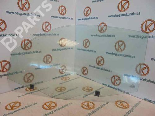 Used Front left door window Front left door window SMART CITY-COUPE (450) 0.6 (450.330, 450.332) (71 hp) 2485794 2485794