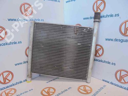 Water radiator SMART CITY-COUPE (450)  | BP2448617M31 