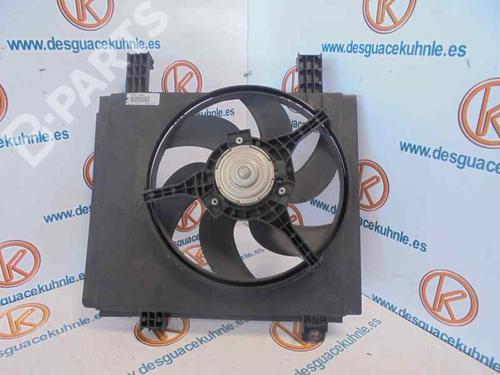 Used Radiator fan SMART CITY-COUPE (450) [1998-2004]  2474301