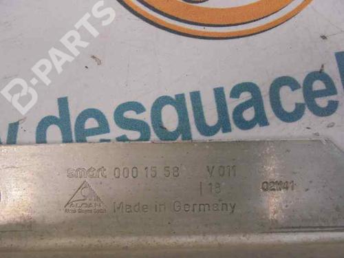 Rear bumper reinforcement SMART CITY-COUPE (450)  | BP2467522C73 