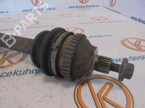 Left rear driveshaft SMART CITY-COUPE (450)  | BP2447604M40 