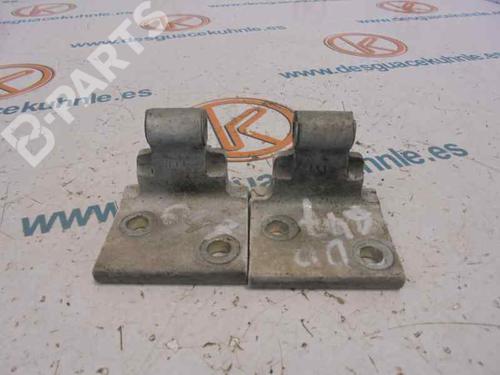 Used Front right lock CITROËN JUMPY I (U6U_) [1994-2006]  2481444