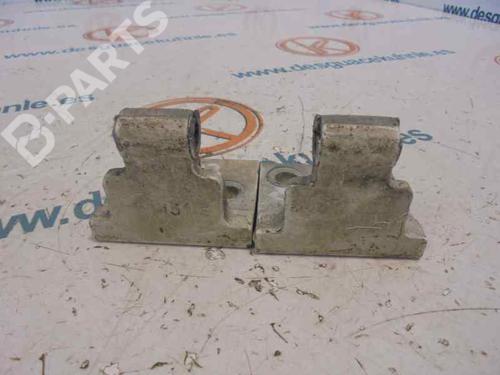 Front right lock CITROËN JUMPY I (U6U_)  | BP2481444C97 