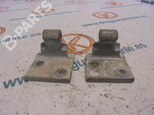 Used Front left lock CITROËN JUMPY I (U6U_) [1994-2006]  2486447