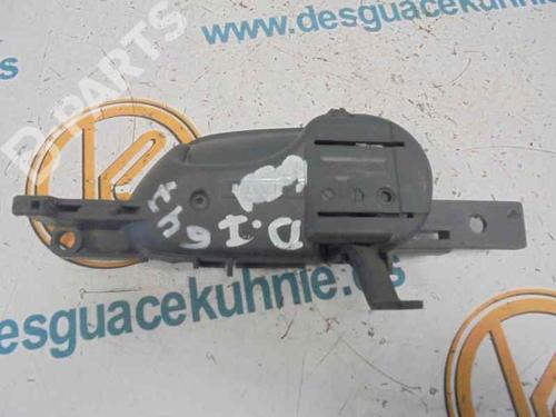 Front left interior door handle CITROËN JUMPY I (U6U_)  | BP3219381I13 