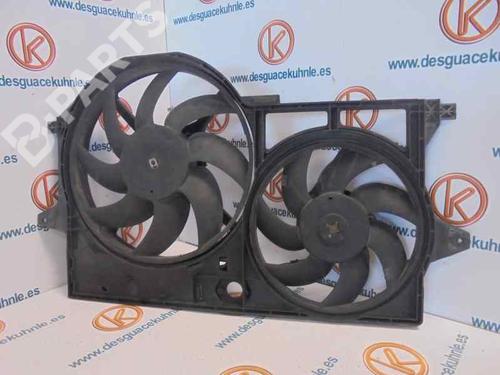 Køleventilator elektrisk CITROËN JUMPY I (U6U_)  | BP2470339M35 