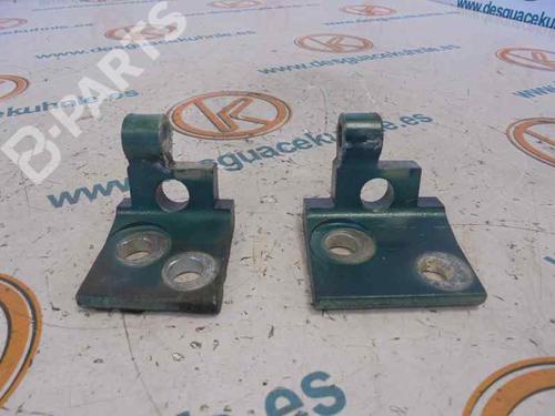 Used Front right lock VW GOLF III (1H1) [1989-1998]  2487102