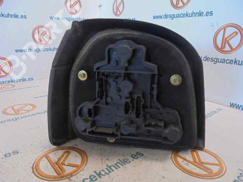 Right taillight VW GOLF III (1H1)  | BP2469084C35 