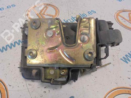 Front right lock VW GOLF III (1H1) 1.8 (75 hp) 2450573