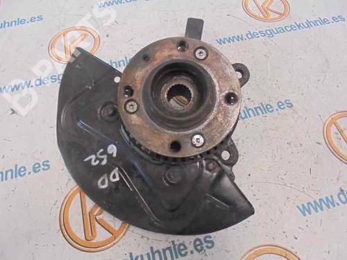 Used Right front steering knuckle VW GOLF III (1H1) [1989-1998]  2457324
