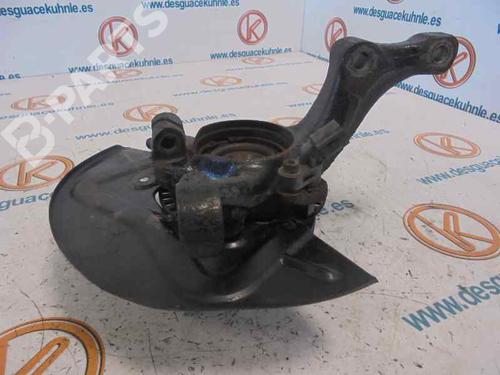 Right front steering knuckle VW GOLF III (1H1)  | BP2457324M26 