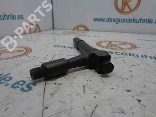Used Injector OPEL CORSA C (X01) 1.7 DI (F08, F68) (65 hp) 2445576