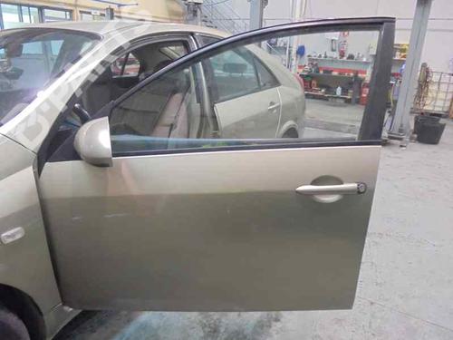 Used Left front door NISSAN PRIMERA Hatchback (P12) [2002-2025]  2475136