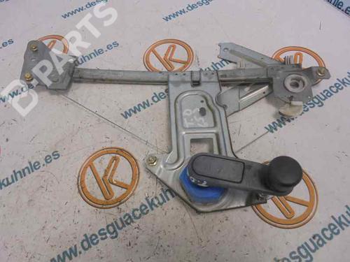 Elevador vidro trás direito CITROËN XSARA (N1) 1.9 TD (90 hp) 2451389